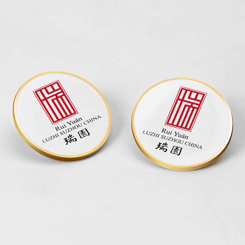重慶金屬烤漆徽章，胸牌胸章定做，卡通人物徽章生產(chǎn)廠 重慶金屬徽章