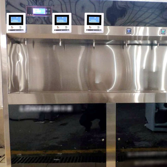 微信掃碼支付GPRS飲水機(jī)怎么樣