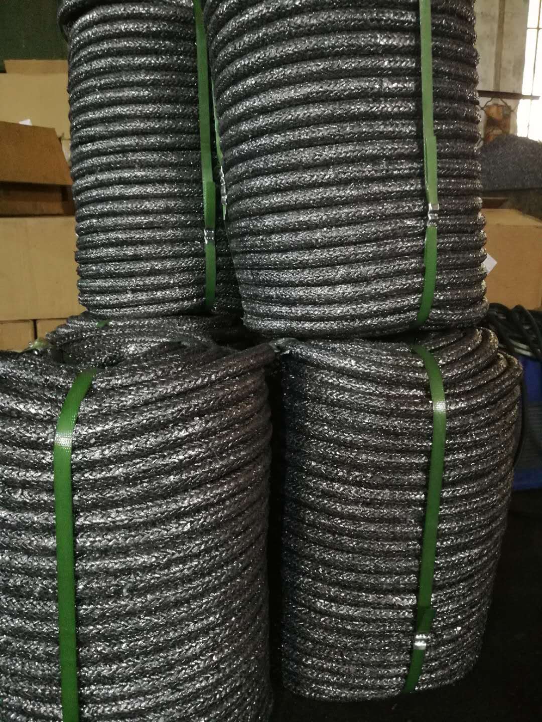 石墨接地線的作用及工藝特點
