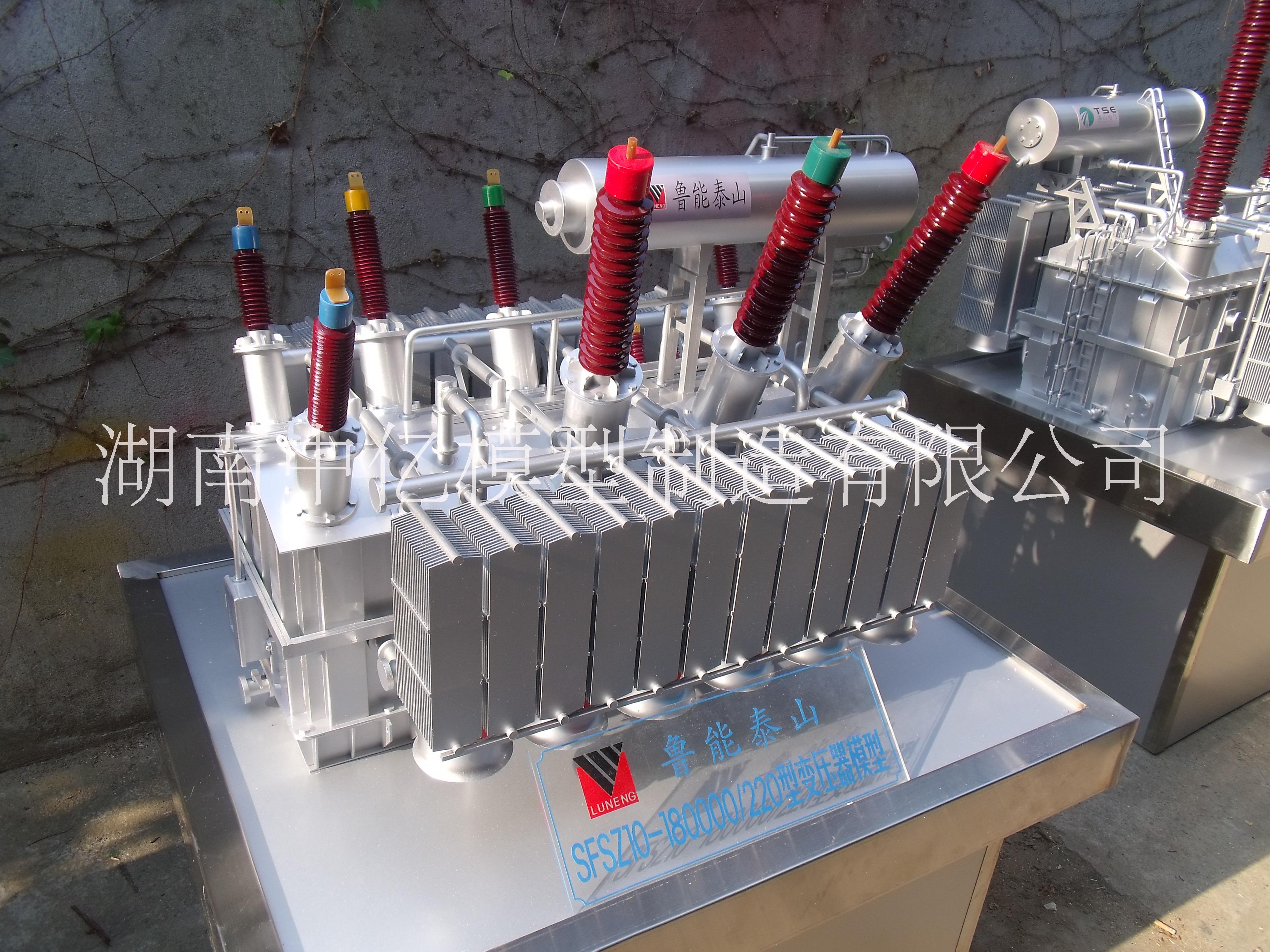 變壓器模型、變電站模型、輸變電模型