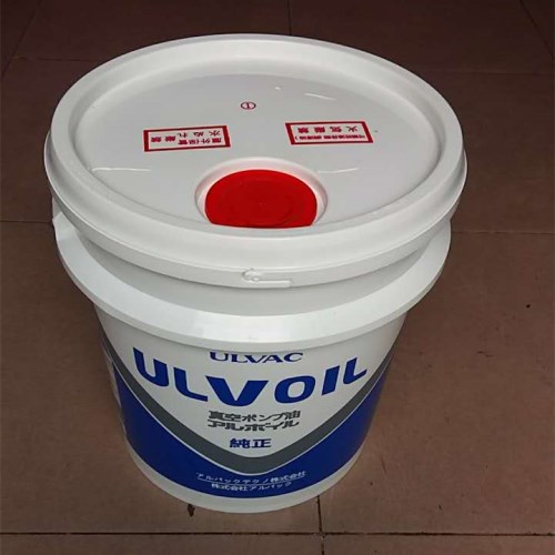 日本愛發(fā)科真空泵油ulvac R-7進(jìn)口特種潤滑油