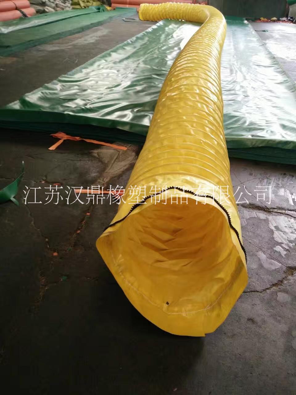 漢鼎牌船舶廠風(fēng)筒 船舶修造通風(fēng)管 風(fēng)筒 通風(fēng)管 螺旋風(fēng)筒  鋼絲風(fēng)