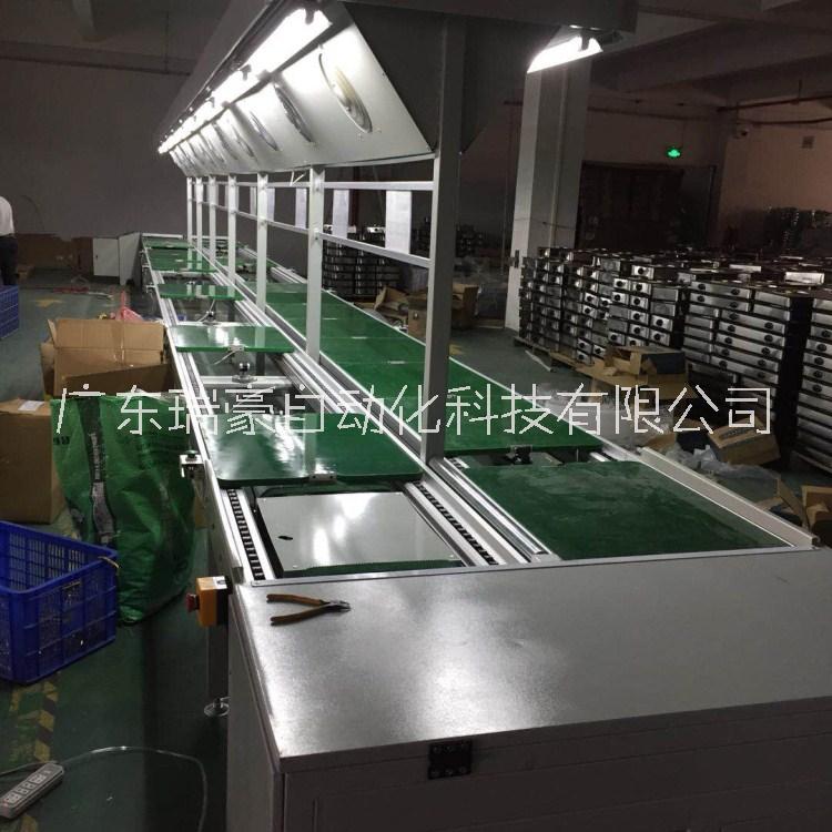 廠家直銷 倍速鏈生產(chǎn)組裝線 生產(chǎn)線 廠家 終身維修