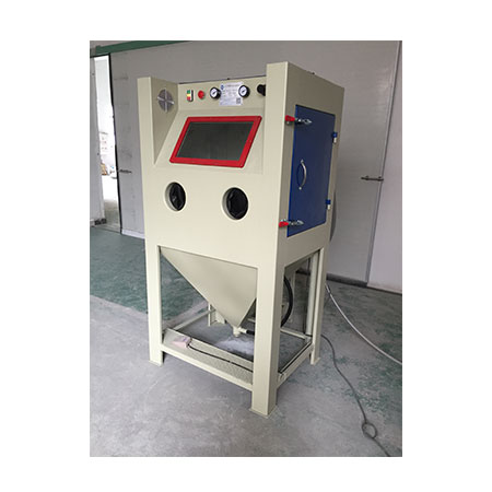 常德威騰油罐翻新手動噴砂機(jī)
