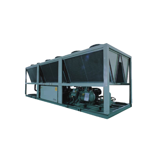 風(fēng)冷式螺桿冷凍機組 價格 廠家