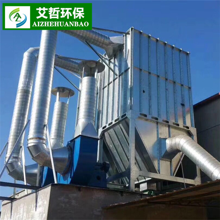 廠家直銷中央除塵設(shè)備木工中央除塵器脈沖布袋除塵器中央除塵系統(tǒng) 木工除塵器