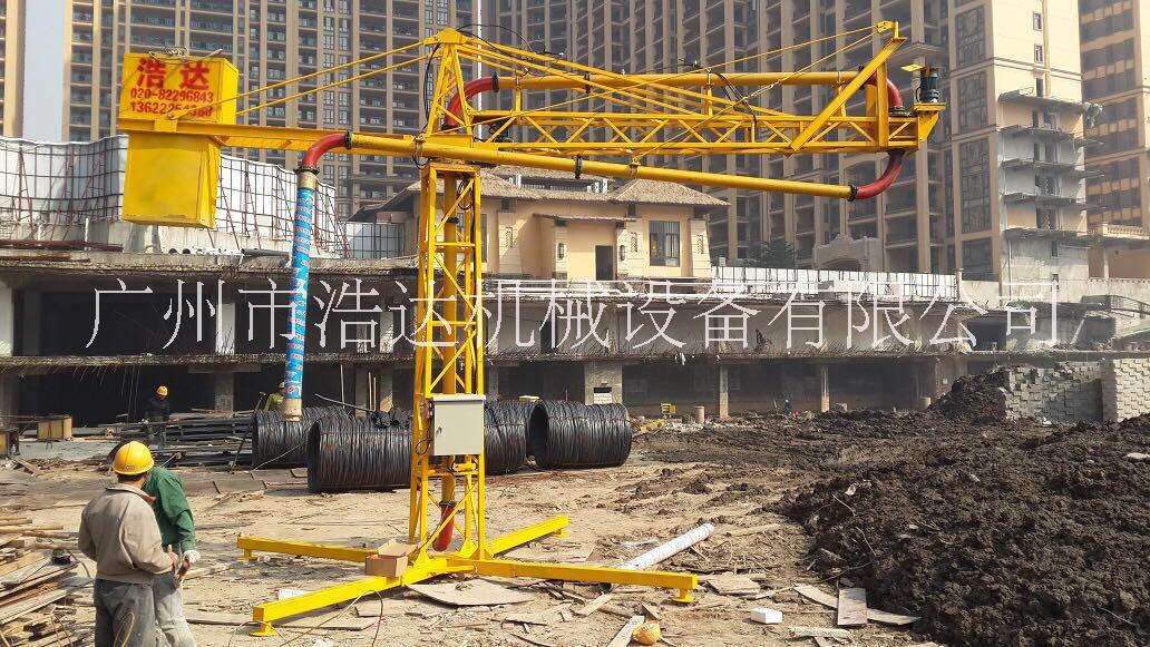 HG-12米、15米電動(dòng)布料機(jī)