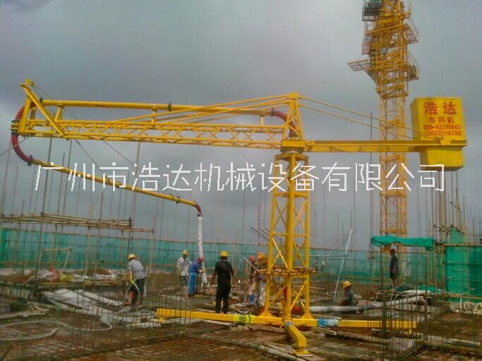 HG-15米手動布料機(jī)