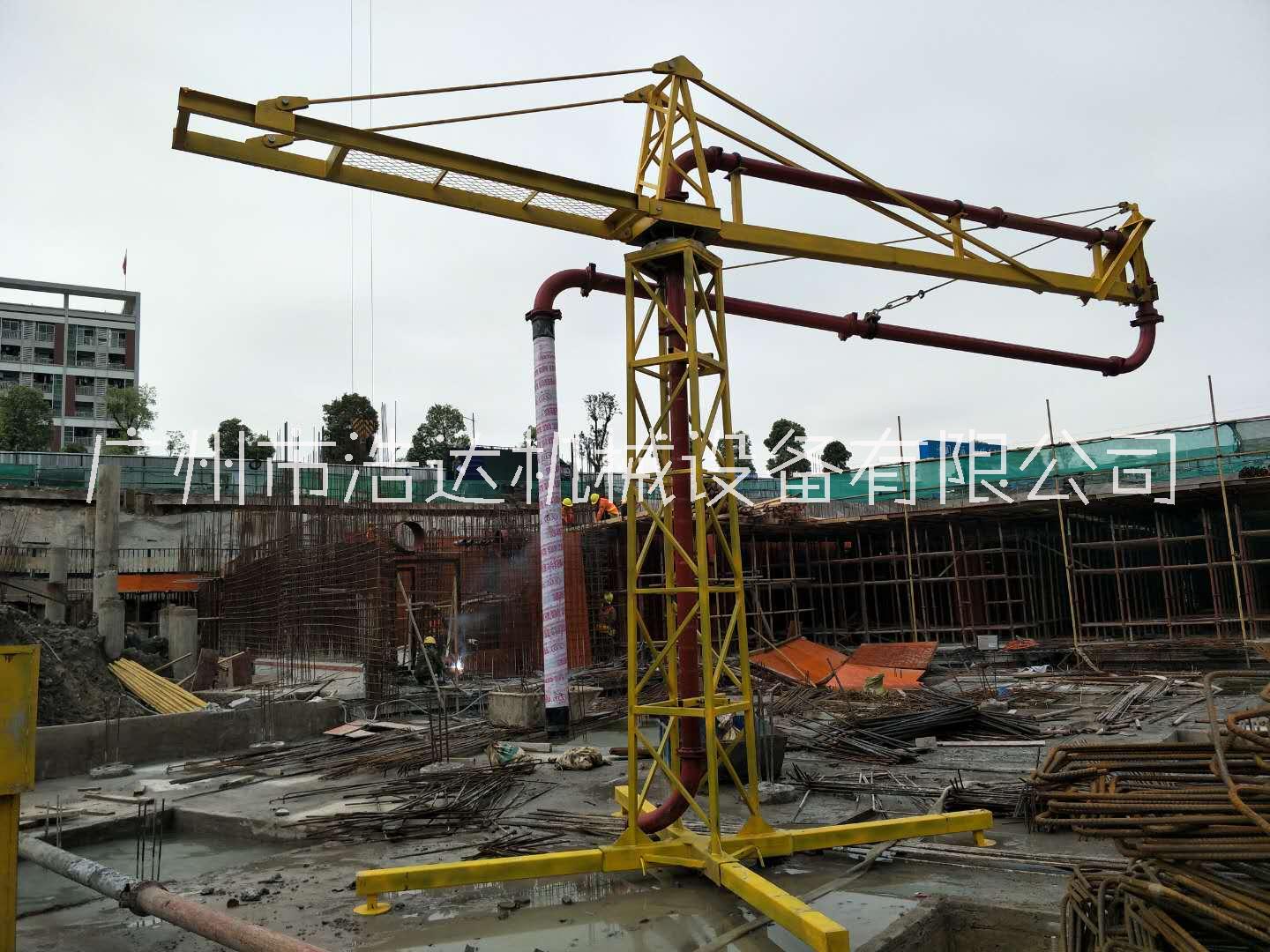 HG12米手動布料機