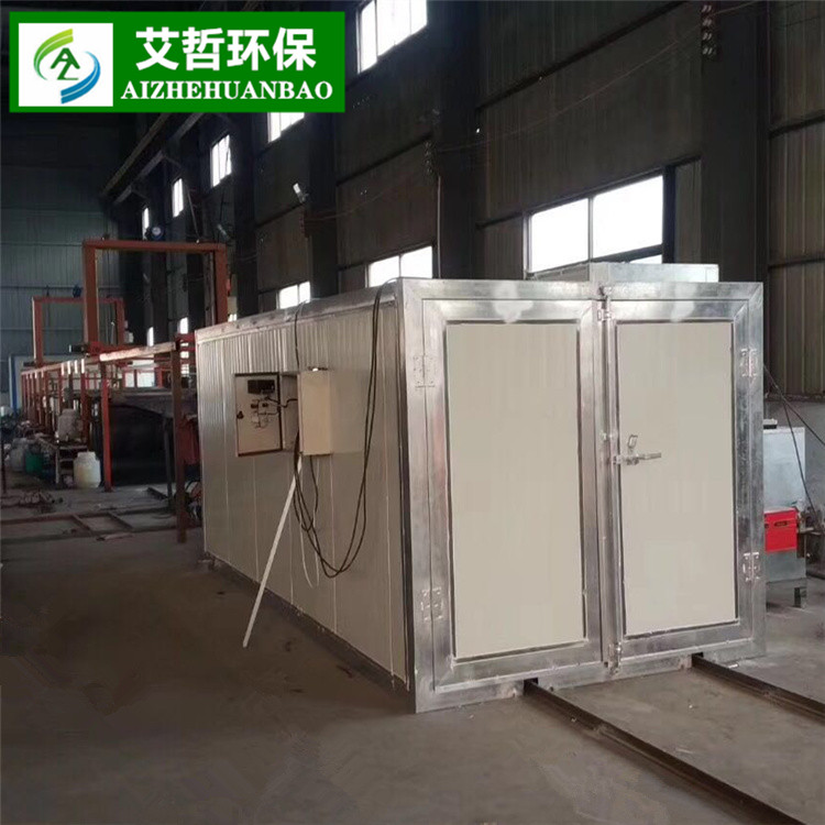 環(huán)保高溫烤漆房高溫房改造 噴塑高溫房 電加熱高溫房 燃?xì)飧邷胤?  title=