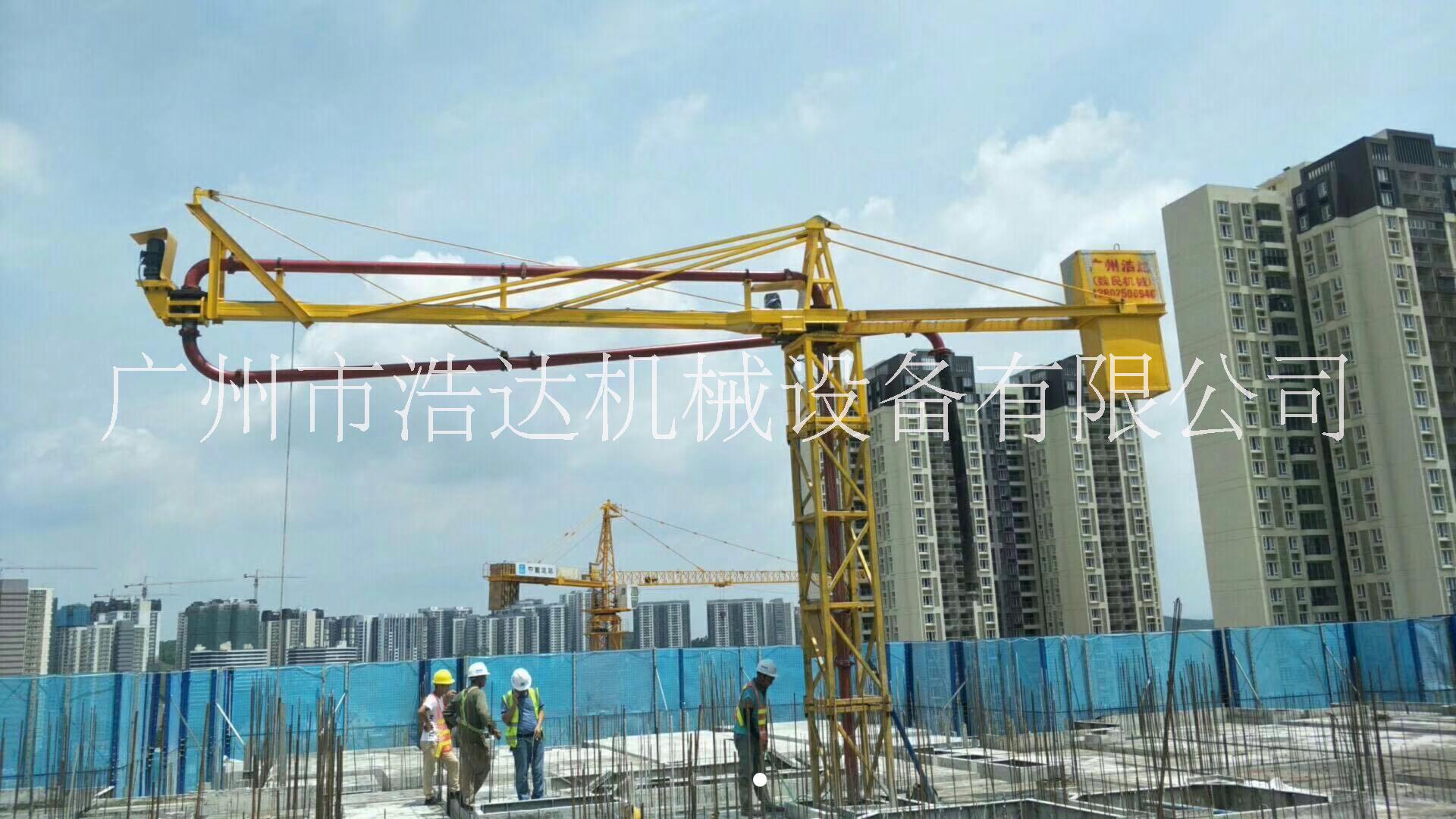 HG-16米手動布料機