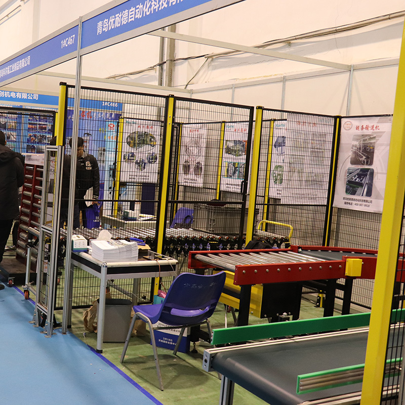 廠家直銷(xiāo)車(chē)間隔離網(wǎng) 機(jī)械設(shè)備圍欄