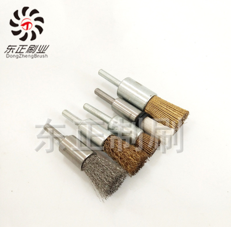 廠家專業(yè)加工定制各種工業(yè)型筆刷工業(yè)表面去毛刺刷子*