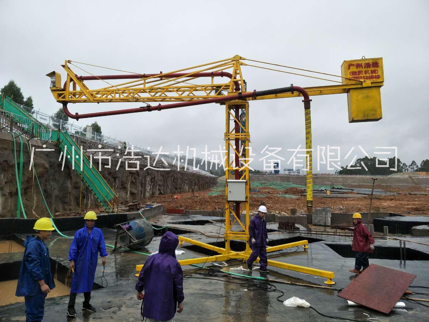 HG普通電動(dòng)布料機(jī)