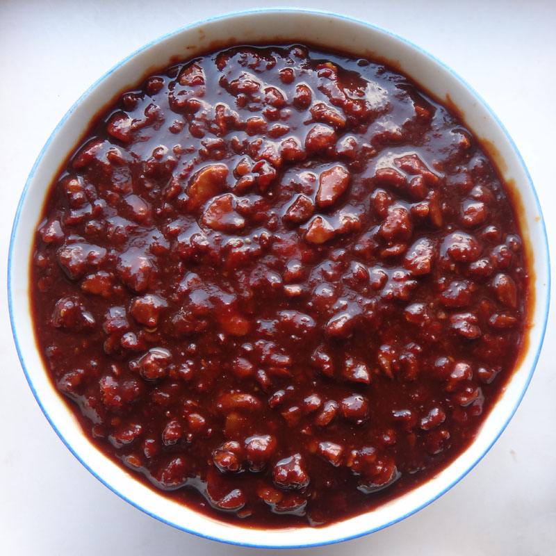 上海香辣豆瓣醬自制紅油麻辣香菇供應(yīng)商香辣豆瓣醬生產(chǎn)廠家