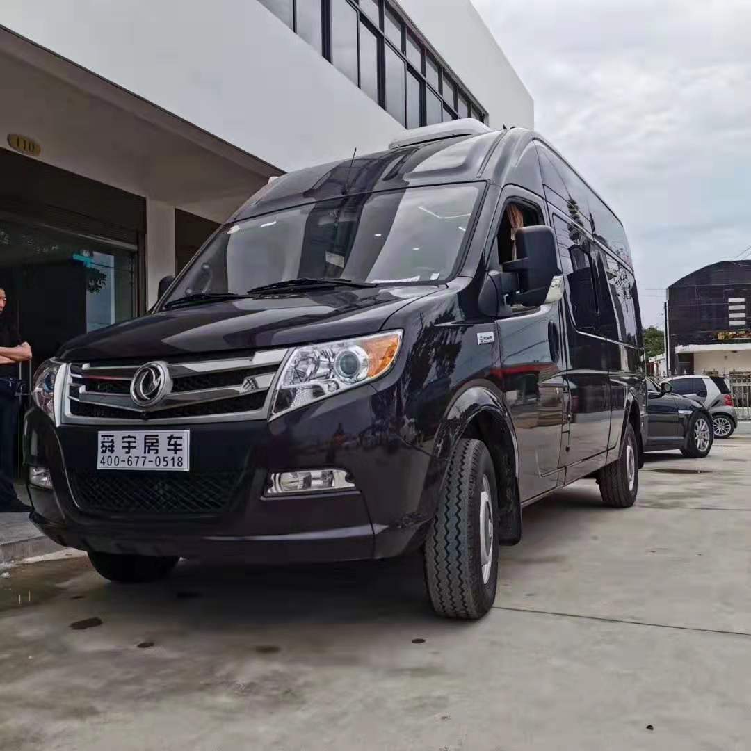 昨天下線的 ---東風御風B房車