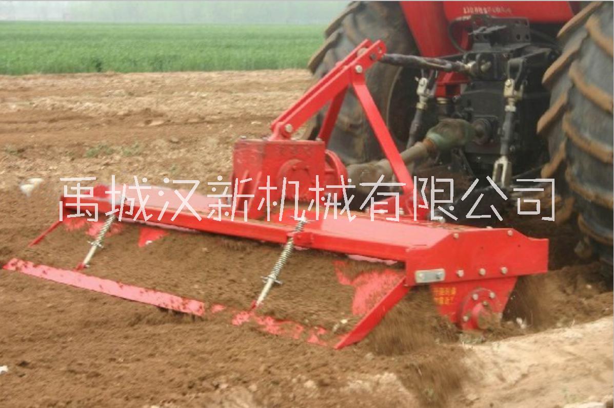 拖拉機(jī)懸掛秸稈還田連云港新型旋耕機(jī)