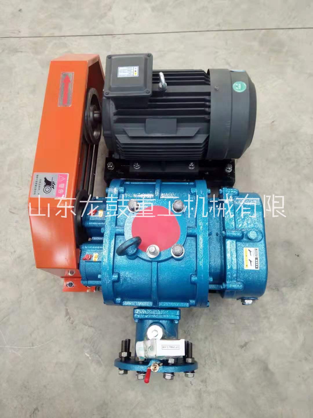 羅茨風機|污水處理，蒸氣壓縮機，氣體輸送