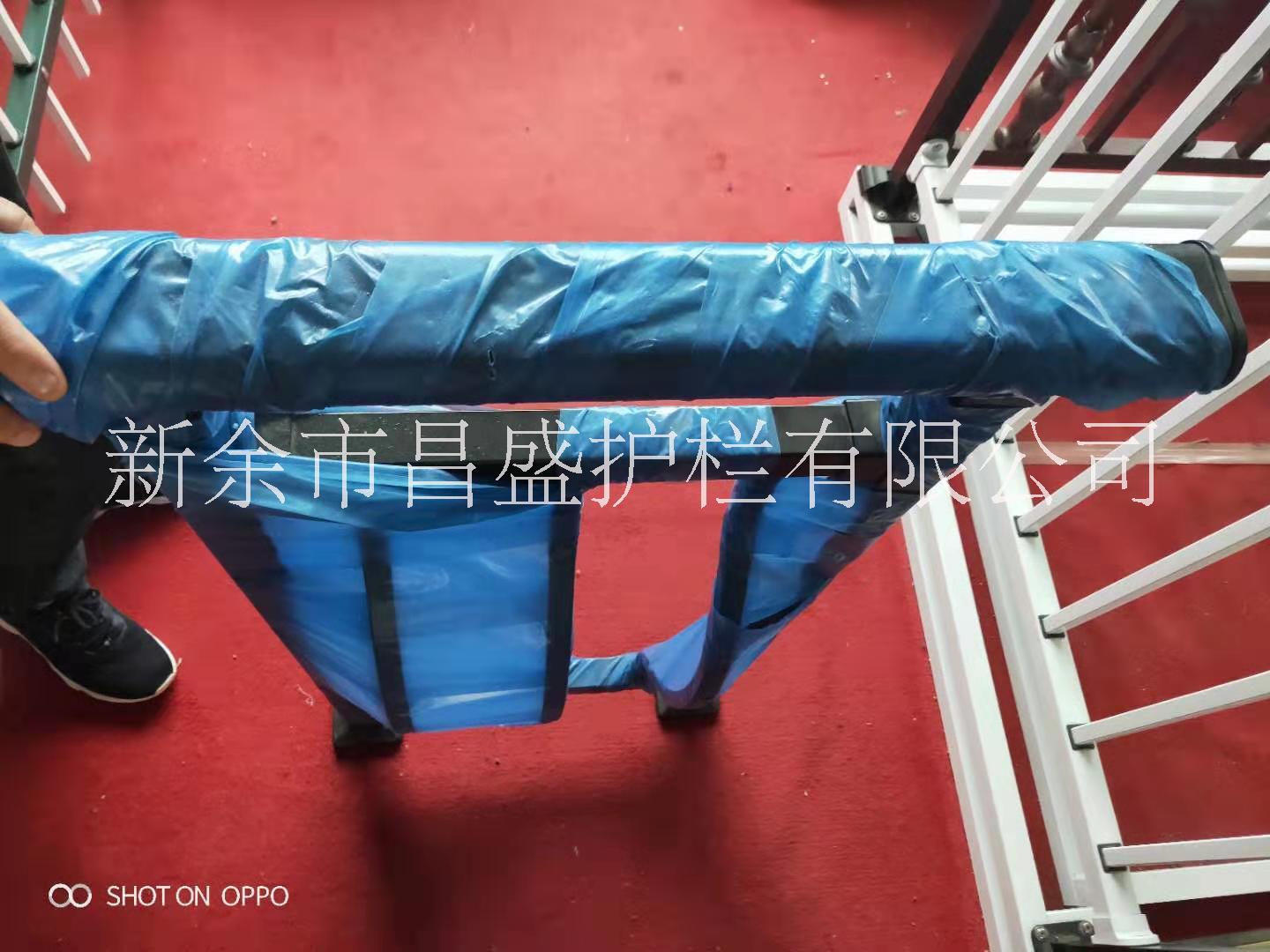 凸肚鋅鋼陽臺欄桿CS-TD0001