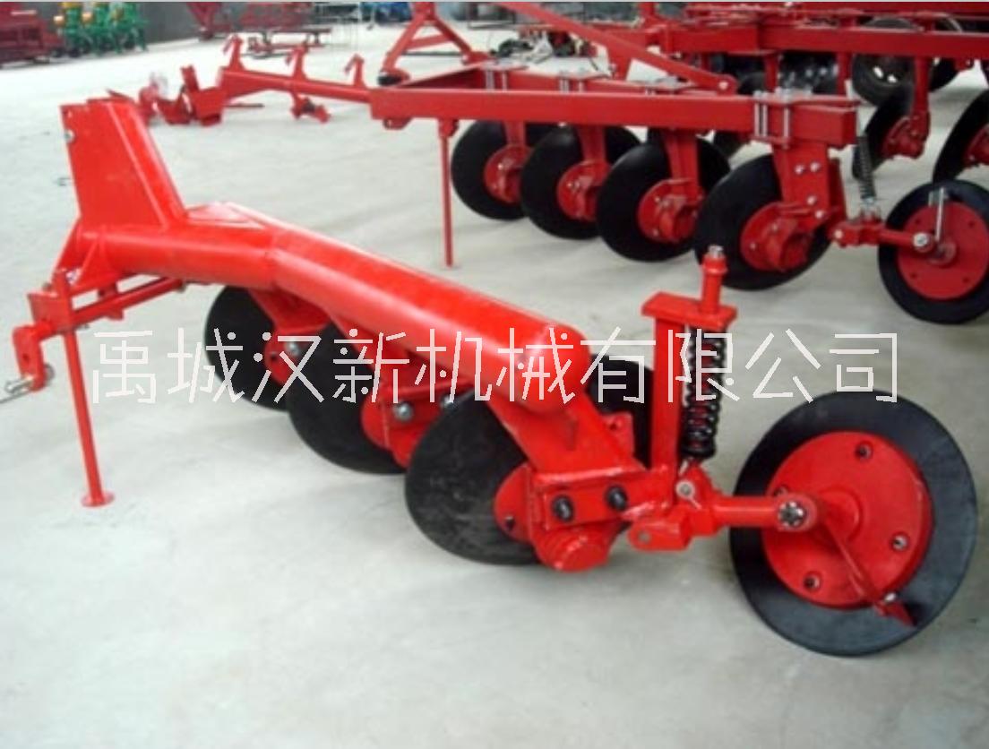 拖拉機懸掛后置圓盤犁圓管子圓盤犁