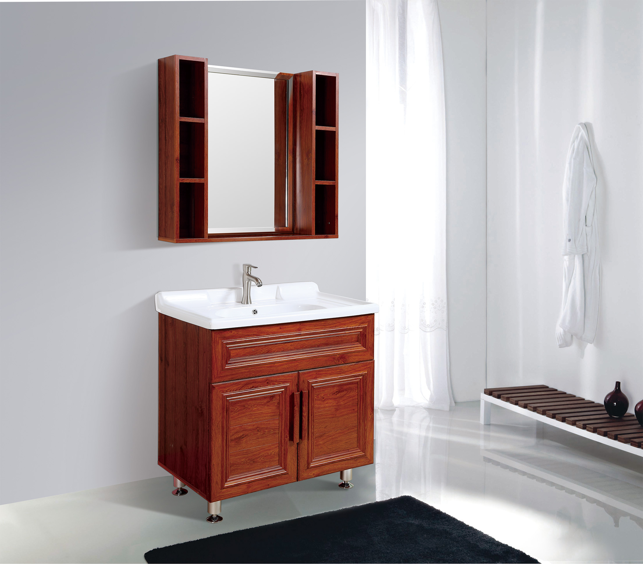 全鋁家居現(xiàn)貨浴室柜全鋁家居