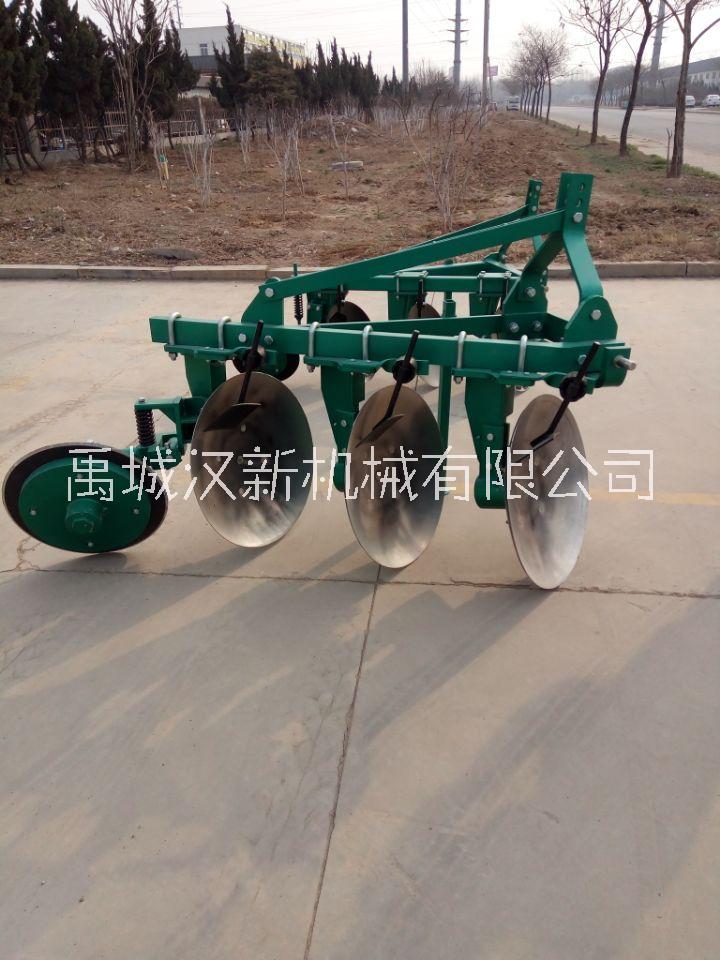 拖拉機配套后置 圓盤犁方管子圓盤犁 整地機械
