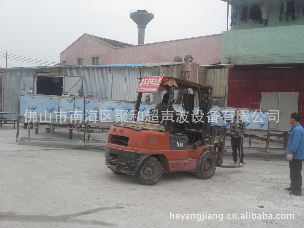 廣東佛山全自動(dòng)網(wǎng)帶通過(guò)式高壓噴淋清洗機(jī)線廠家定做終身維護(hù)