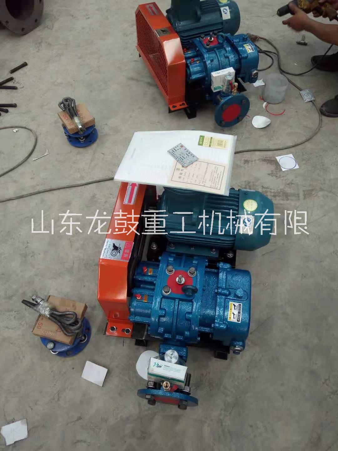 廣州羅茨風(fēng)機，曝氣增氧，氣力輸送