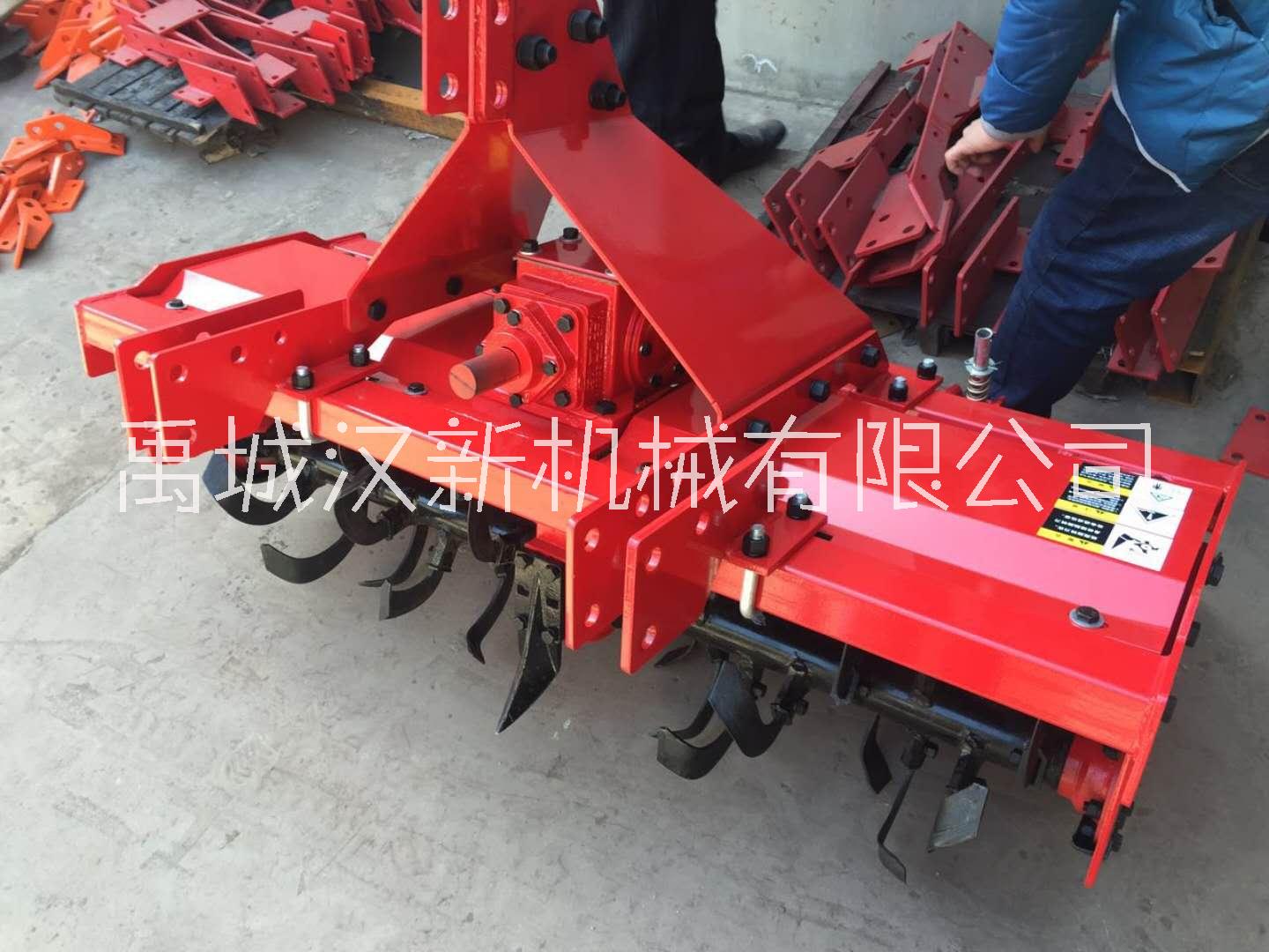 拖拉機(jī)懸掛秸稈還田連云港新型旋耕機(jī)