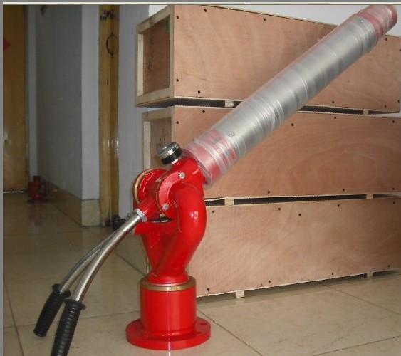 安徽泡沫-水兩用消防炮廠家報(bào)價(jià) 手動(dòng)固定式泡沫消防炮 3C認(rèn)證 檢驗(yàn)報(bào)告