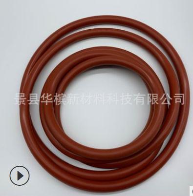 廠家直銷大型硅膠密封圈 大型硅膠密封圈定制 大型硅膠密封圈批發(fā)