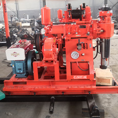 直銷農(nóng)用工程物理勘察水井鉆機_批發(fā)_價格