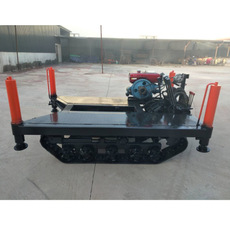 廠家直銷橡膠履帶底盤_批發(fā)_價格