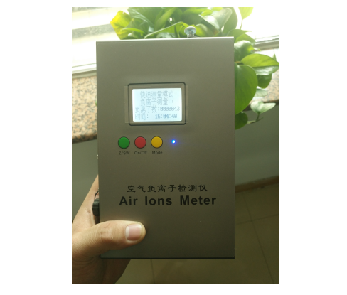 QT-COM3500負(fù)氧離子檢測(cè)，手持式負(fù)氧離子檢測(cè)儀，啟特環(huán)保