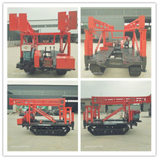 履帶鉆機(jī)行走底盤_批發(fā)_設(shè)計(jì)公司