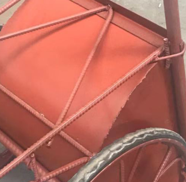 廣州現(xiàn)貨供應(yīng)加厚斗車(chē) 手推式環(huán)衛(wèi)車(chē)斗車(chē)廠家直銷(xiāo) *惠鐵斗車(chē)