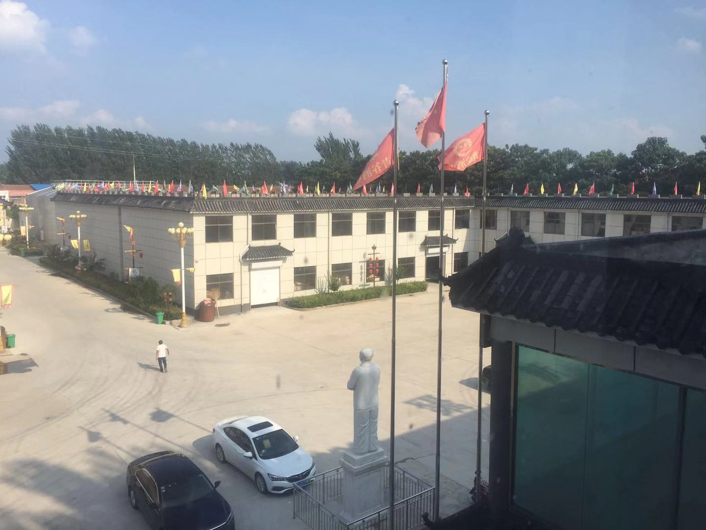 白酒定制的實(shí)力廠家安徽豫皖酒業(yè)