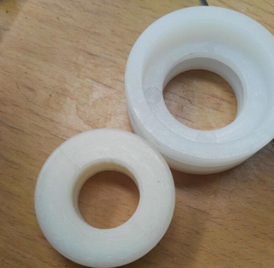 直銷 尼龍制品 尼龍注塑件 尼龍件 異形件加工