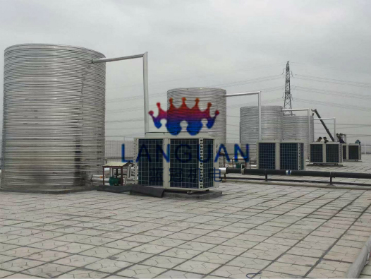 酒店、賓館、民宿空氣能熱水工程 安全可靠無風(fēng)險的空氣能熱水工程
