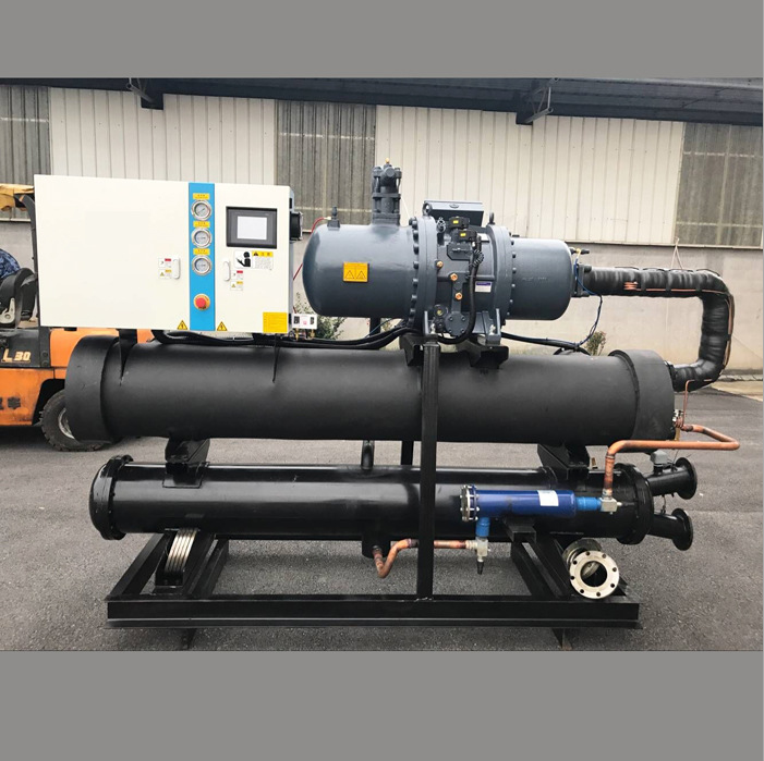 40P螺桿式冷水機(jī)廠家冠騰
