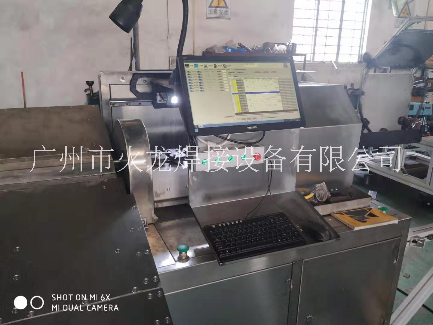 鐵線自動(dòng)化3D折彎成型機(jī)設(shè)備 線材行業(yè)3D立體成型機(jī)
