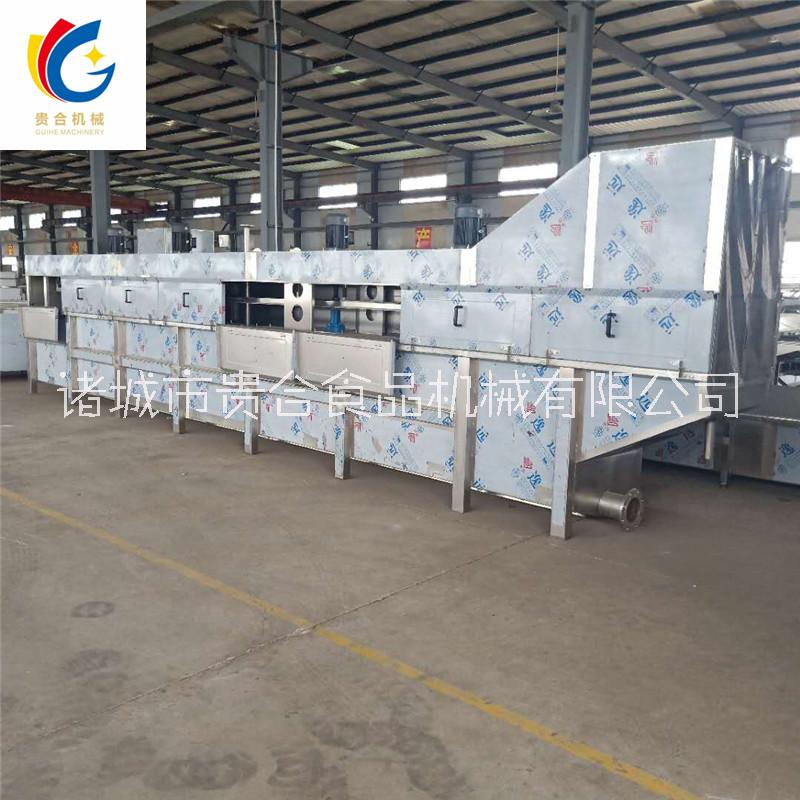 家禽自動(dòng)屠宰設(shè)備雞鴨鵝宰殺流水線