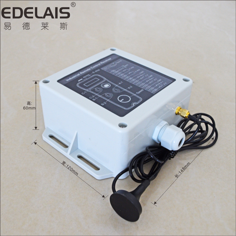 易德萊斯變位機(jī)無(wú)線遙控設(shè)備