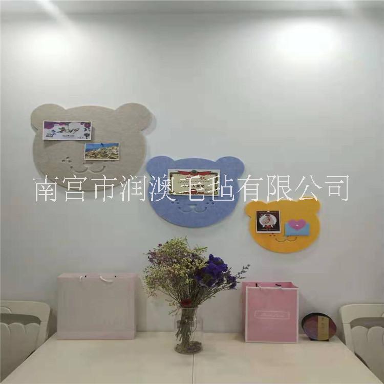 毛氈廠直銷隔音板隔音毛氈電影院幼兒園KTV錄音棚裝飾隔音毛氈 隔音板