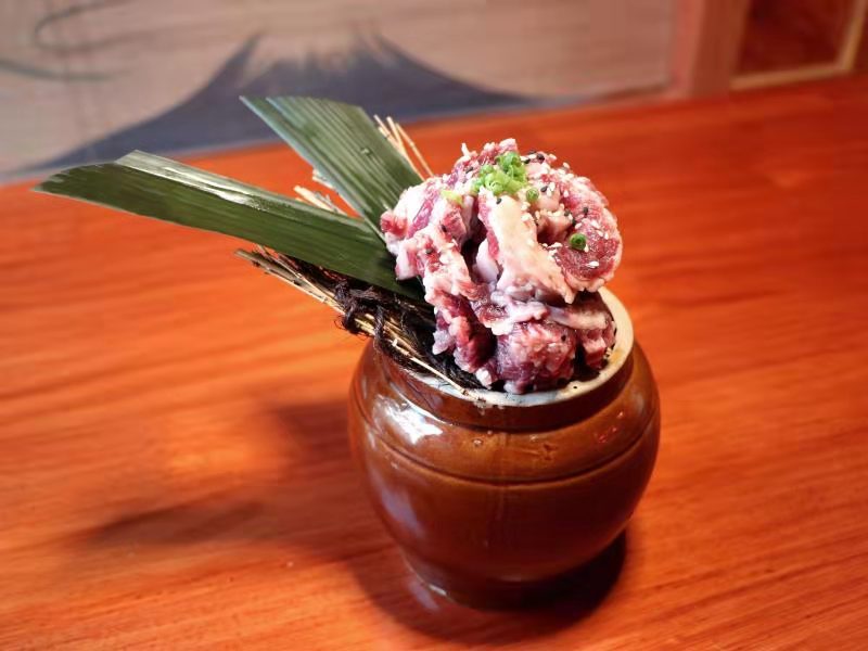 濟南乾草和牛日本料理加盟優(yōu)勢_整店扶持