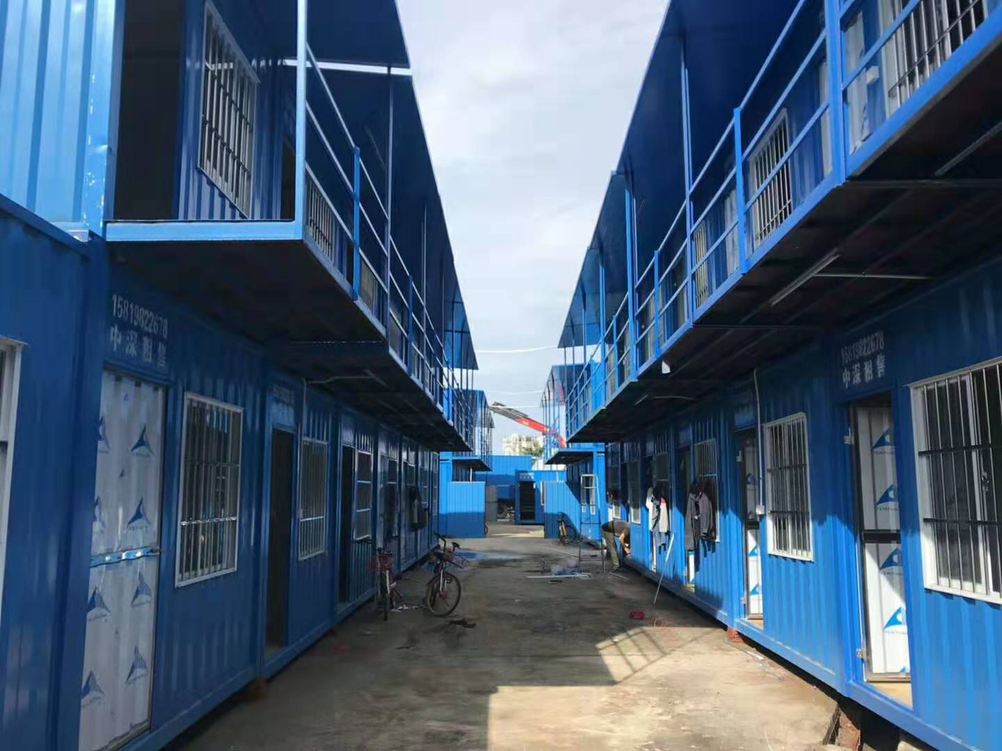 善誠達(dá)住人集裝箱活動房出租出售價(jià)格合理優(yōu)惠品質(zhì)的保障