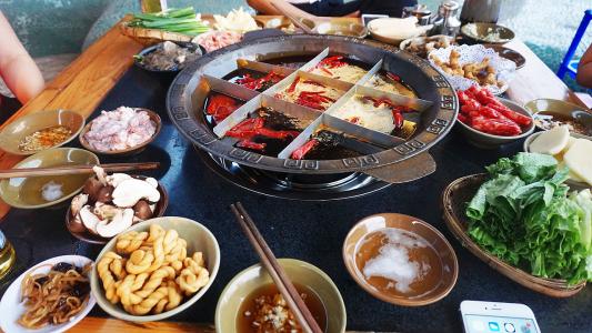 傣妹火鍋加盟總店