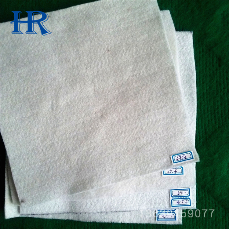 短纖針刺非織造土工布廠家