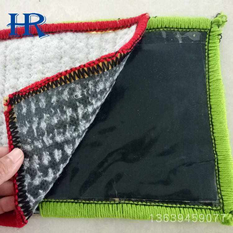 4公斤膨潤土防水毯gcl防滲綠色環(huán)保防水毯