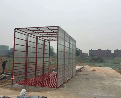 優(yōu)質(zhì)封閉式洗車機商家